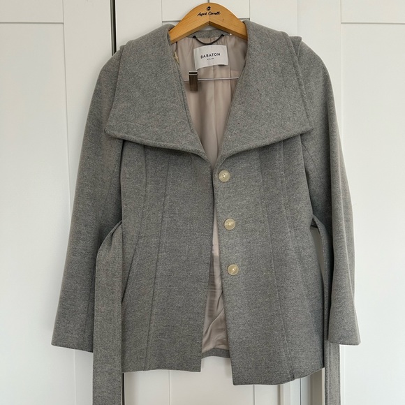 Aritzia Babaton Spencer Jacket - Picture 1 of 5